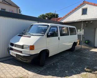 VW Volkswagen T4 Transporter 2.0 lang, BJ 1998, 2HD. Gebrauchtwagen