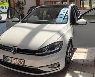 VW Volkswagen Golf 1.5 TSI ACT OPF DSG BlueMotion Hig Gebrauchtwagen