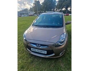 Hyundai Hyundai ix20 FIFA world Cup Edition Gebrauchtwagen