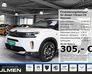 Citroen Citroën C5 Aircross C-Series 1.2 PureTech 130 EU6d Gebrauchtwagen