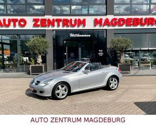 Mercedes-Benz Mercedes-Benz SLK 200 Roadster Kompr.Autom,Nav,Tem Gebrauchtwagen