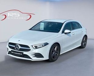 Mercedes-Benz Mercedes-Benz A 200 AMG Line / Virtual / LED Gebrauchtwagen