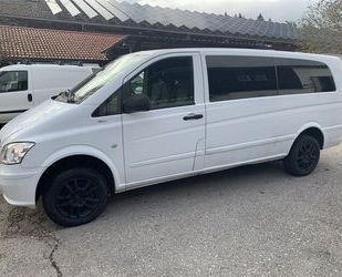 Mercedes-Benz Mercedes-Benz Vito Kombi 4x4 113 CDI Extralang Aut Gebrauchtwagen