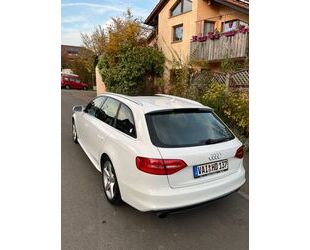 Audi Audi A4 2.0 TFSI Avant Steuerkette neu, AHK Gebrauchtwagen