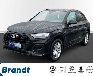 Audi Audi Q5 40 TDI advanced quattro MATRIX+STANDH.+AHK Gebrauchtwagen