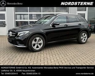 Mercedes-Benz Mercedes-Benz GLC 220 d 4MATIC AMG-LINE+NAVI+PANOR Gebrauchtwagen