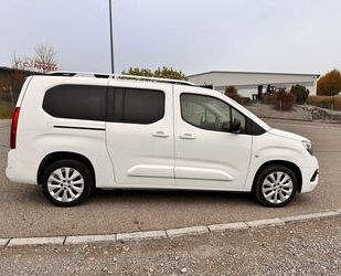 Opel Opel Combo Life E Ultimate XL*7sitzer* Head-Up Gebrauchtwagen