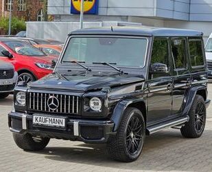 Mercedes-Benz Mercedes-Benz G 55 AMG Allrad StandHZG AHK Navi Le Gebrauchtwagen