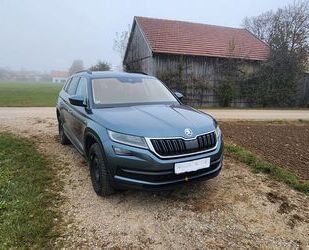 Skoda Skoda Kodiaq 2.0 TDI SCR 140kW DSG 4x4 Ambition Am Gebrauchtwagen