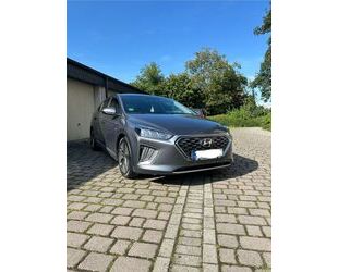 Hyundai Hyundai IONIQ 1.6l GDi HYBRID Premium (Vollausstat Gebrauchtwagen