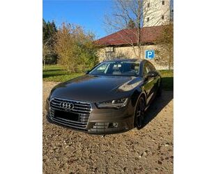 Audi Audi A7 3.0 TFSI quattro S tronic Sportback 20 Zol Gebrauchtwagen