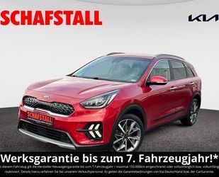 Kia Kia Niro Spirit Hybrid 1.6 HEV Automatik LEDER E S Gebrauchtwagen