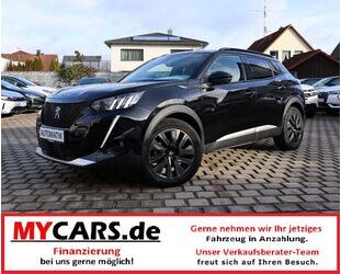 Peugeot Peugeot 2008 e- GT*Facelift*Navi*Leder*ACC*LED*Pan Gebrauchtwagen