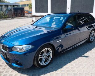 BMW BMW 5 Touring 535d M-Sport/Vollaustattung Gebrauchtwagen