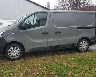 Nissan Nissan NV300 Kasten 3 Comfort L1H1 2.9 121PS Dies Gebrauchtwagen