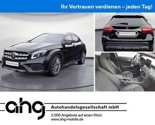 Mercedes-Benz Mercedes-Benz GLA 250 4MATIC DCT Navi DSG Glasdach Gebrauchtwagen