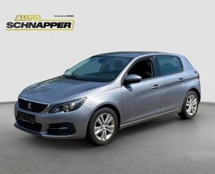 Peugeot Peugeot 308 Active 1.2 SHZ-DAB-KLIMA-PDC.HI-TEMP-e Gebrauchtwagen