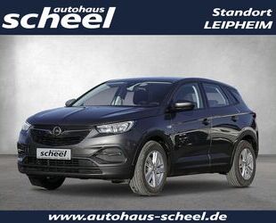 Opel Opel Grandland 1.2 Turbo Selection AkustikGlas PDC Gebrauchtwagen