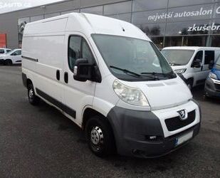 Peugeot Peugeot Boxer 3.0 HDI 115kw Gebrauchtwagen