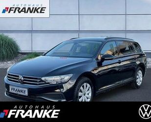 VW Volkswagen Passat Variant 2.0 TDI AHK Navi PDC KLI Gebrauchtwagen