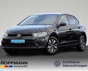 VW Volkswagen Polo MOVE 1.0 TSI DSG AHK Navi Kamera L Gebrauchtwagen