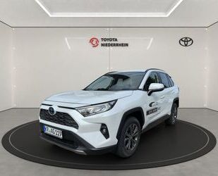 Toyota Toyota RAV 4 2.5 4x4 Hybrid Team D + AKTION + SOFO Gebrauchtwagen