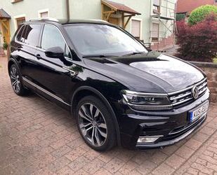 VW Volkswagen Tiguan Highline 