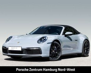 Porsche Porsche 992 (911) Carrera Cabriolet Sportabgas PDL Gebrauchtwagen