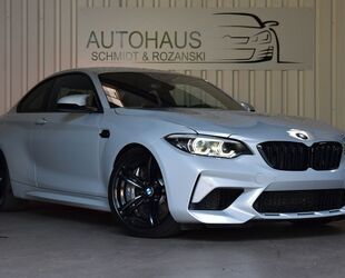 BMW BMW M2 Coupe Competition Track Paket DeutschesFZ Gebrauchtwagen