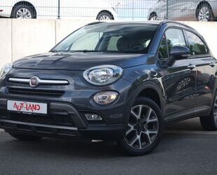 Fiat Fiat 500X 1.4 MultiAir Klimaaut. Sitzheizung Tempo Gebrauchtwagen