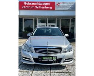 Mercedes-Benz Mercedes-Benz C 180 BlueEFFICIENCY CGI Gebrauchtwagen