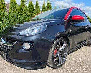 Opel Opel Adam S 1.4 Turbo 110kW S Gebrauchtwagen