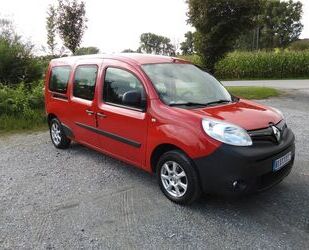 Renault Renault Grand Kangoo Gebrauchtwagen