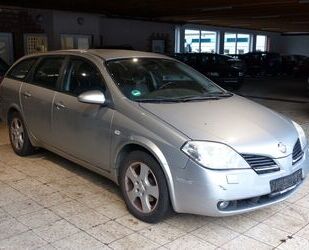 Nissan Nissan Primera 2.0*Leder*Klima*Sitzheizung Gebrauchtwagen