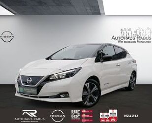 Nissan Nissan Leaf N-Connecta Navi SHZ PDC R-Kamera 2-Far Gebrauchtwagen