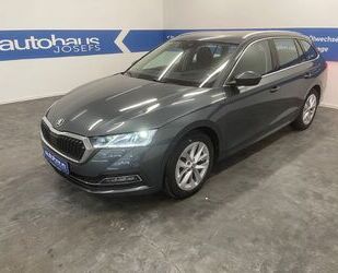 Skoda Skoda Octavia Combi 2.0 TDI Matrix HuD VirtuCock A Gebrauchtwagen