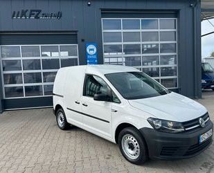 VW Volkswagen Caddy Kasten | Klima, 1. Hd., Sitzheizu Gebrauchtwagen