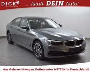 BMW BMW 530e Aut Sport Line NAVI+LED+SHZ+360+TEMP+PARK Gebrauchtwagen