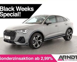 Audi Audi Q3 Sportback 45 TFSI quattro S line LED Pano Gebrauchtwagen