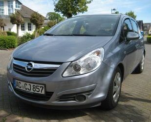 Opel Opel Corsa 1.4 Automatik Edition Gebrauchtwagen