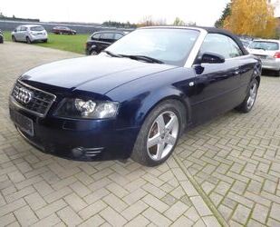 Audi Audi A4 Cabriolet 1.8,Xenon,Leder,Standheizung,Tüv Gebrauchtwagen