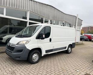 Citroen Citroën JUMPER 30 L2H1 130 LANG 2.0 HDI STANDHZ/AH Gebrauchtwagen