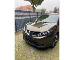 Nissan Nissan Qashqai 1.6 dCi DPF Tekna 4 x 2 Safety+I-PA Gebrauchtwagen