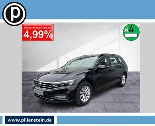 VW Volkswagen Passat Variant TDI DSGMATRIX+HEAD+ACC+K Gebrauchtwagen