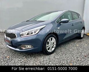 Kia Kia ceed*5T*1.4*Lenkradheizung*Kamera*Tempomat*Nav Gebrauchtwagen