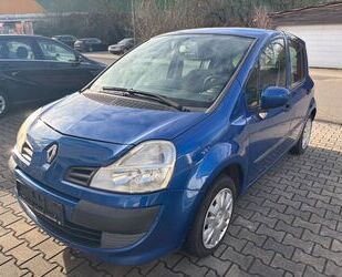 Renault Renault Modus Authentique 1.2 16V 55kW Authentique Gebrauchtwagen