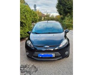 Ford Ford Fiesta 1,25 60kW Champions Edition Champions. Gebrauchtwagen