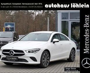 Mercedes-Benz Mercedes-Benz CLA 180 MBUX-HE+SHZ+CARPLAY+18+LED+D Gebrauchtwagen