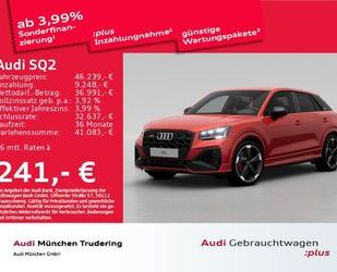 Audi Audi SQ2 TFSI S tronic ACC/AHK/Virtual/Navi+ Gebrauchtwagen