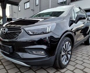 Opel Opel Mokka X Leder Navi LED Kamera Tempomat PDC 1H Gebrauchtwagen